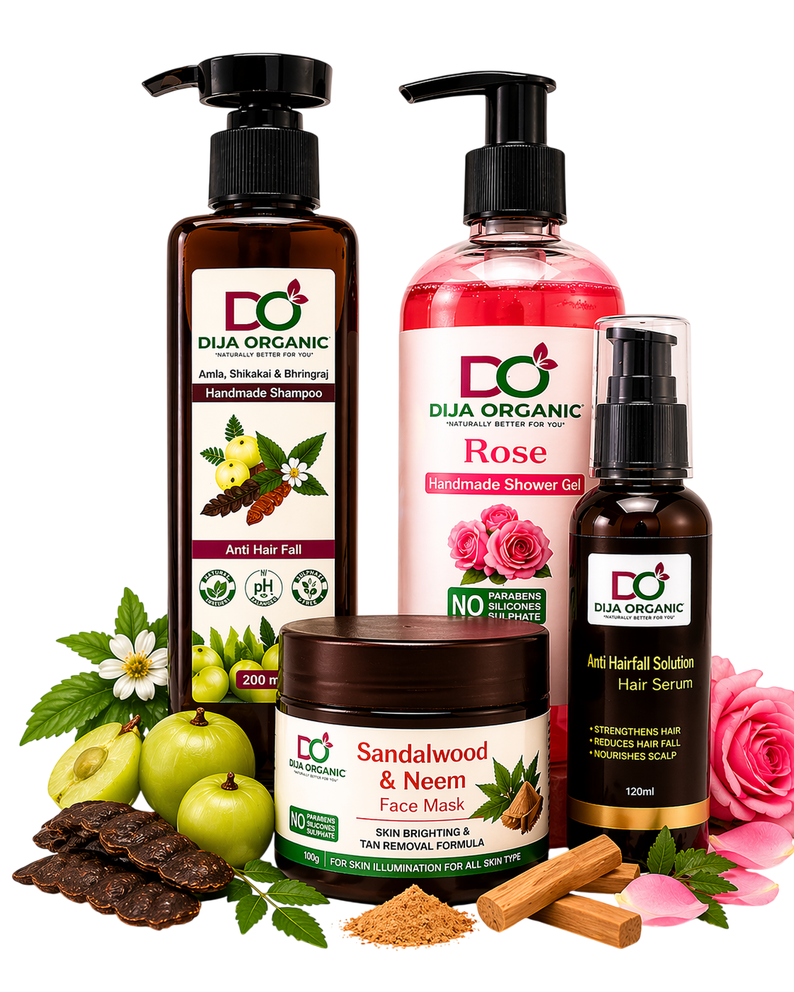Dija Organic Product