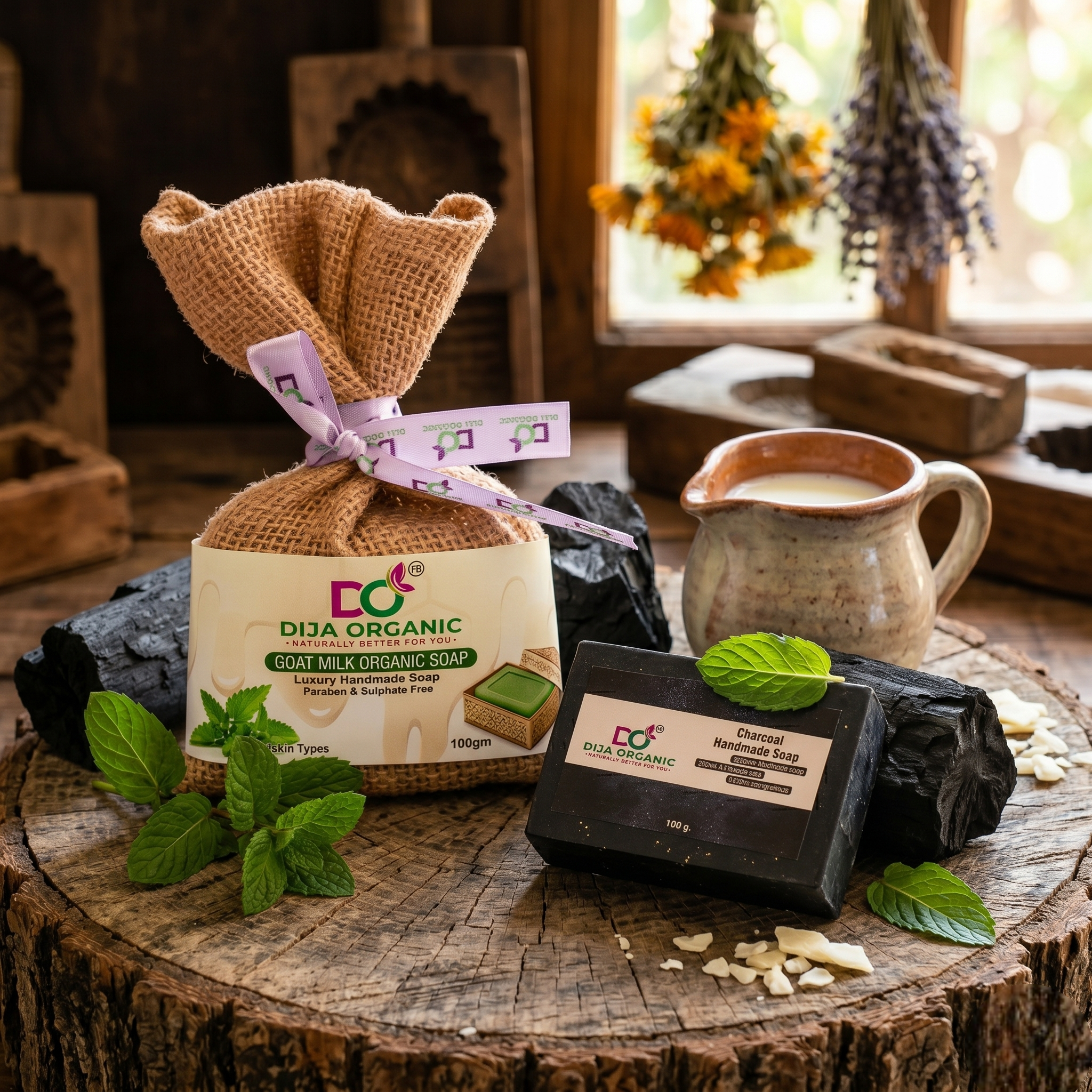 Dija Cofee Soap